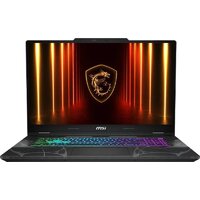 Ноутбук MSI Cyborg A17 AI B2HWFKG-048XRU (Ryzen 7 260 3.8Ghz/16Gb DDR5/SSD512Gb/NVIDIA GeForce RTX 5060 8Gb/17.3 /FreeDOS/black) (9S7-17UL32-048)