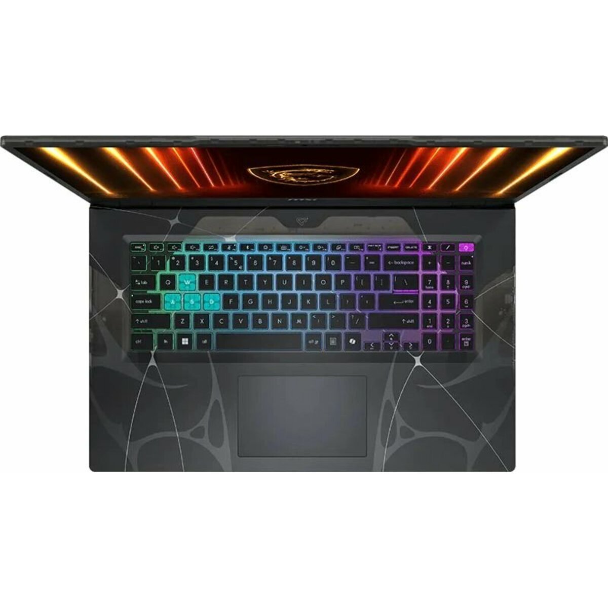 Ноутбук MSI Cyborg A17 AI B2HWFKG-048XRU (Ryzen 7 260 3.8Ghz / 16Gb DDR5 / SSD512Gb / NVIDIA GeForce RTX 5060 8Gb / 17.3