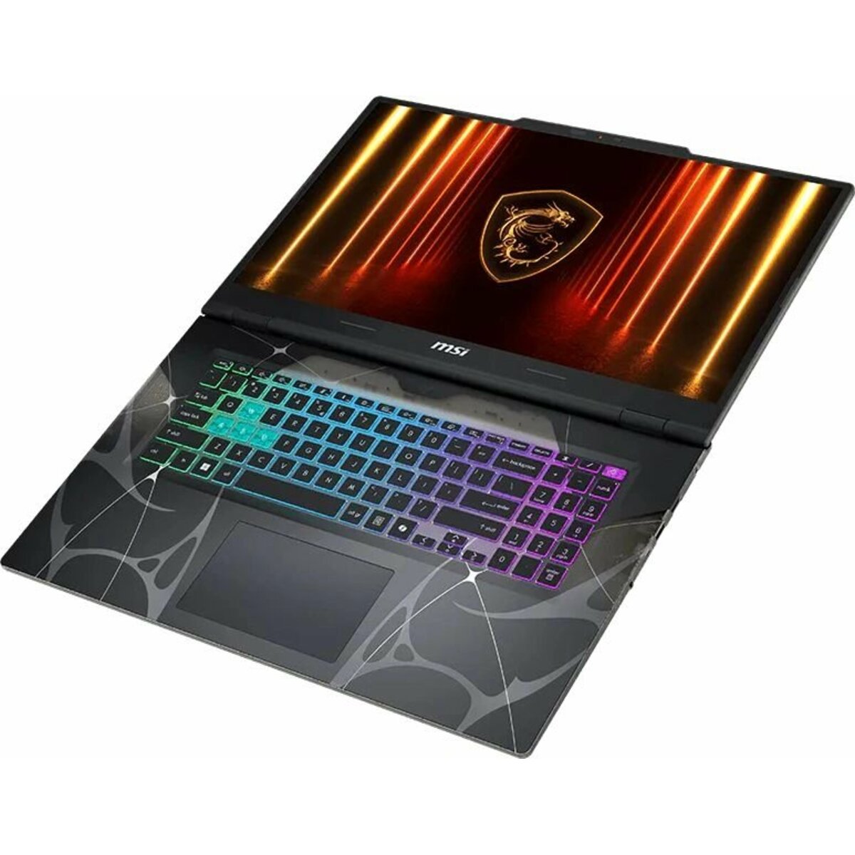 Ноутбук MSI Cyborg A17 AI B2HWFKG-048XRU (Ryzen 7 260 3.8Ghz / 16Gb DDR5 / SSD512Gb / NVIDIA GeForce RTX 5060 8Gb / 17.3