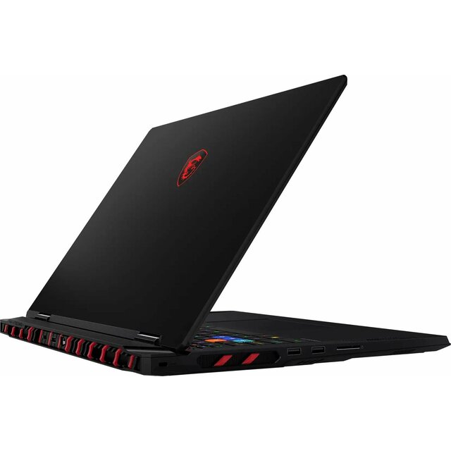 Ноутбук MSI Raider 18 Max HX A2WI-1048RU (Core Ultra 9 290HX Plus 2.7Ghz / 32Gb DDR5 / SSD2Tb / NVIDIA GeForce RTX5080 16Gb / 18 Ноутбук MSI Raider 18 Max HX A2WI-1048RU (Core Ultra 9 290HX Plus 2.7Ghz / 32Gb DDR5 / SSD2Tb / NVIDIA GeForce RTX5080 16Gb / 18
