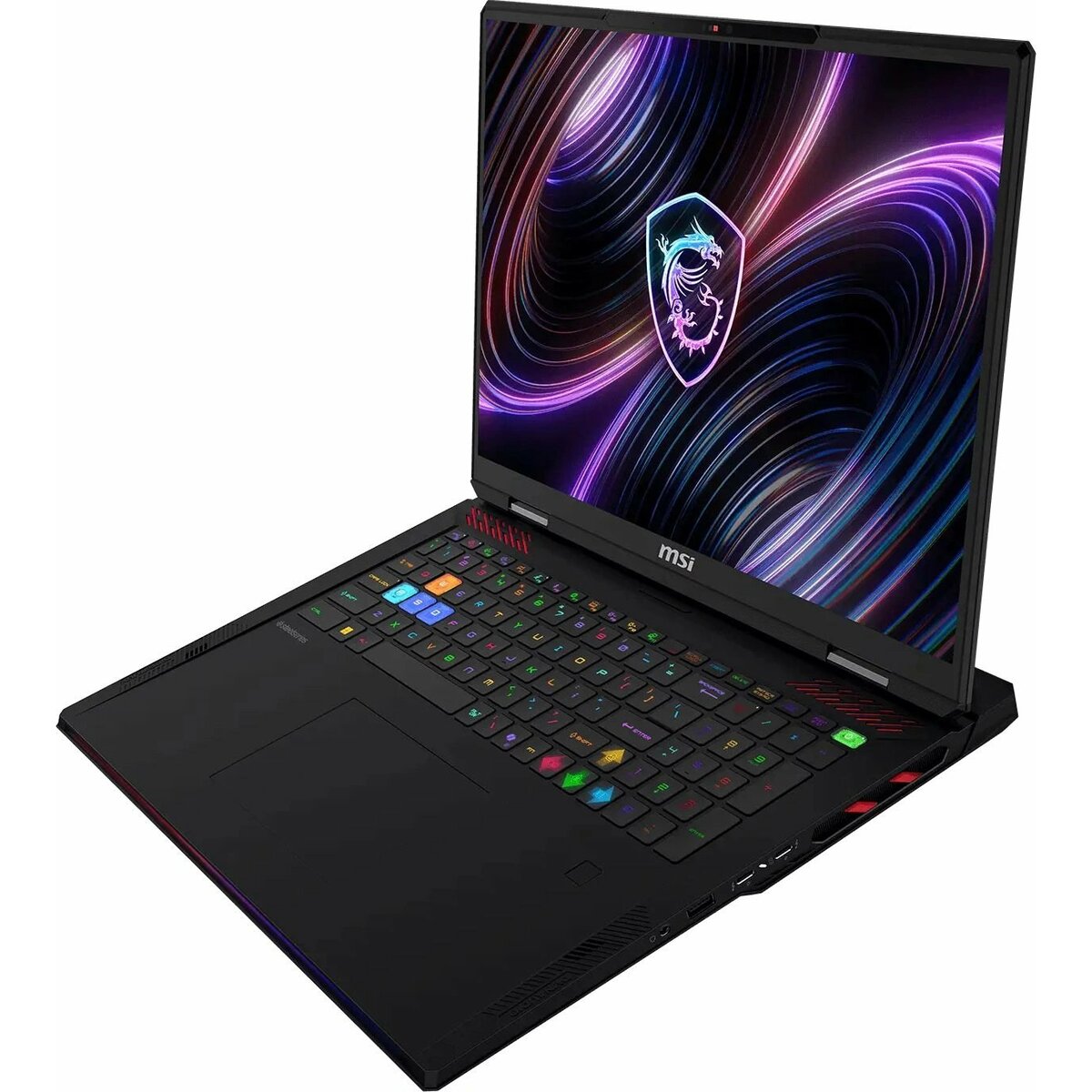 Ноутбук MSI Raider 18 Max HX A2WJ-1050RU (Core Ultra 9 290HX Plus 2.7Ghz/64Gb DDR5/SSD2Tb/NVIDIA GeForce RTX 5090 24Gb/18