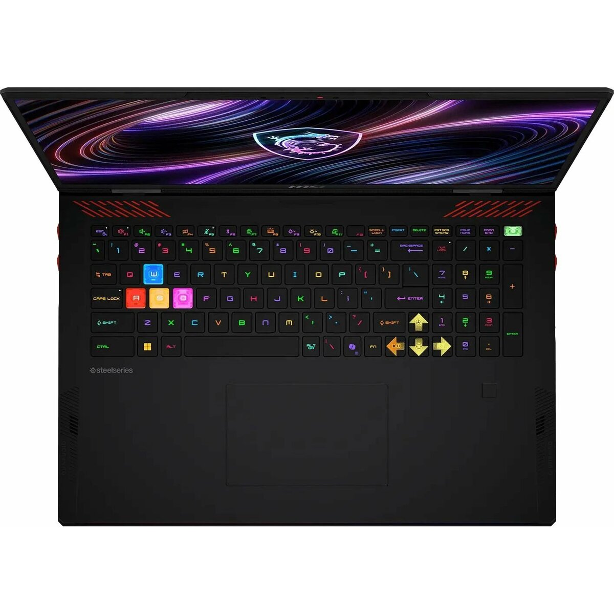 Ноутбук MSI Raider 18 Max HX A2WJ-1050RU (Core Ultra 9 290HX Plus 2.7Ghz/64Gb DDR5/SSD2Tb/NVIDIA GeForce RTX 5090 24Gb/18