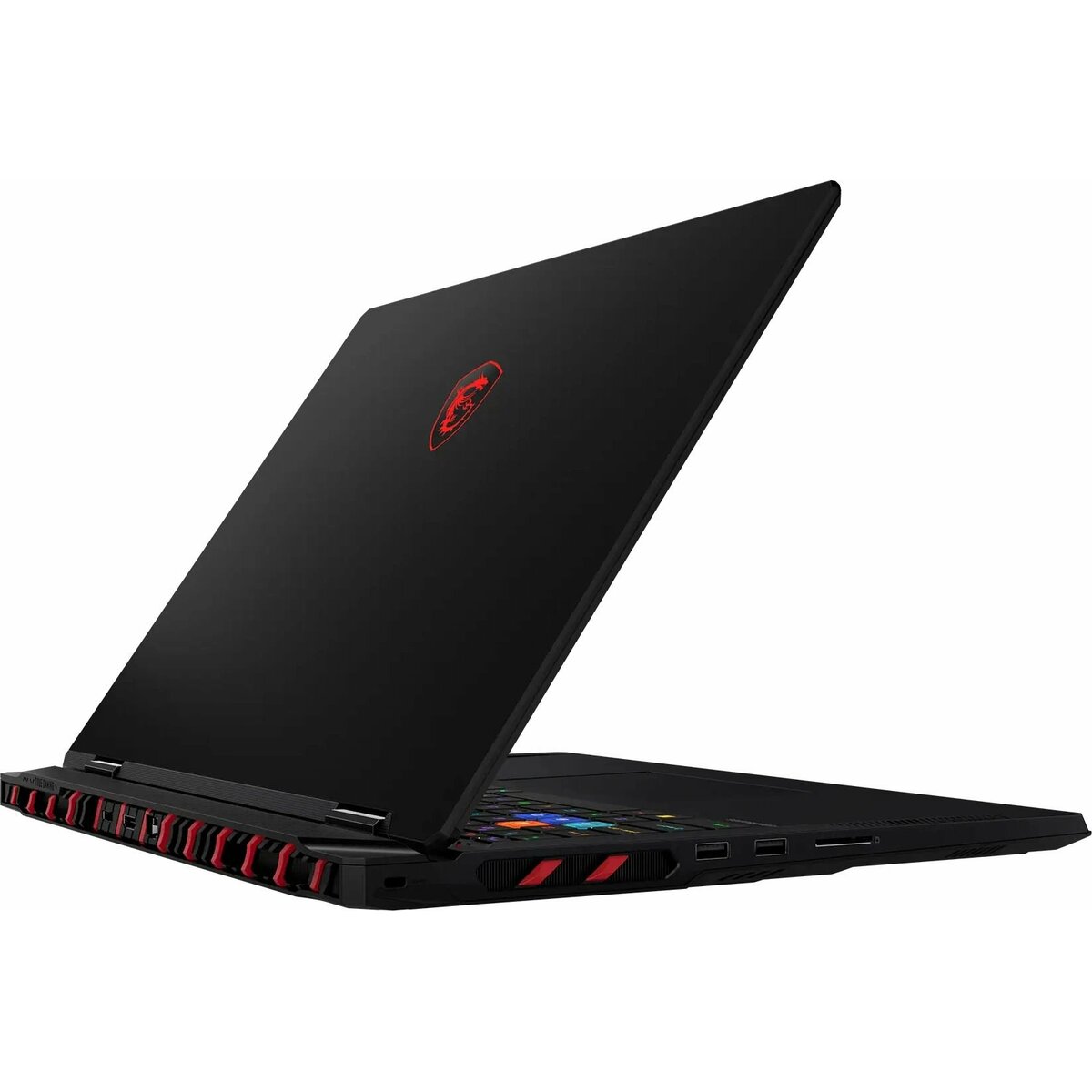 Ноутбук MSI Raider 18 Max HX A2WJ-1050RU (Core Ultra 9 290HX Plus 2.7Ghz/64Gb DDR5/SSD2Tb/NVIDIA GeForce RTX 5090 24Gb/18