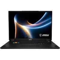 Ноутбук MSI Stealth 18 HX A2WI-083RU (Core Ultra 9 290HX Plus 2.7Ghz/32Gb DDR5/SSD2Tb/NVIDIA GeForce RTX5080 16Gb/18 /Windows 11 Home/black) (9S7-183341-083)