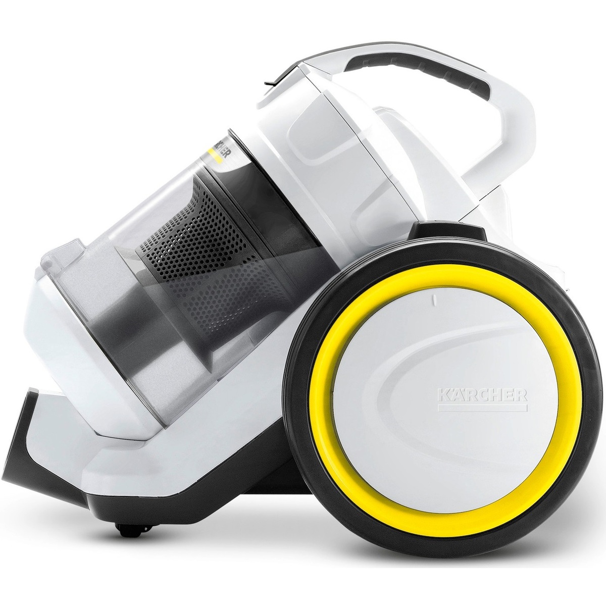 Пылесос Karcher VC 3 (ERP), белый