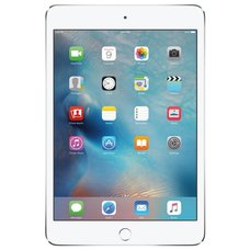 Планшет Apple iPad mini 4 128Gb Wi-Fi (Цвет: Silver)