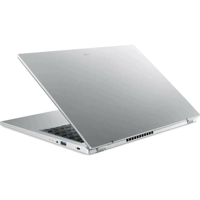 Ноутбук Acer Aspire 3 A315-24P-R1LL (Ryzen 5 7520U 2.8Ghz/16Gb LPDDR5/SSD512Gb/AMD Radeon 610M/15.6 /noOS/silver) (NX.KDEER.00G)