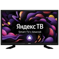 Телевизор BBK 24  24LEX-7287/TS2C, черный