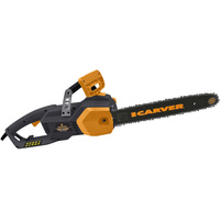 Электрическая цепная пила Carver RSE-2400М (Цвет: Orange)