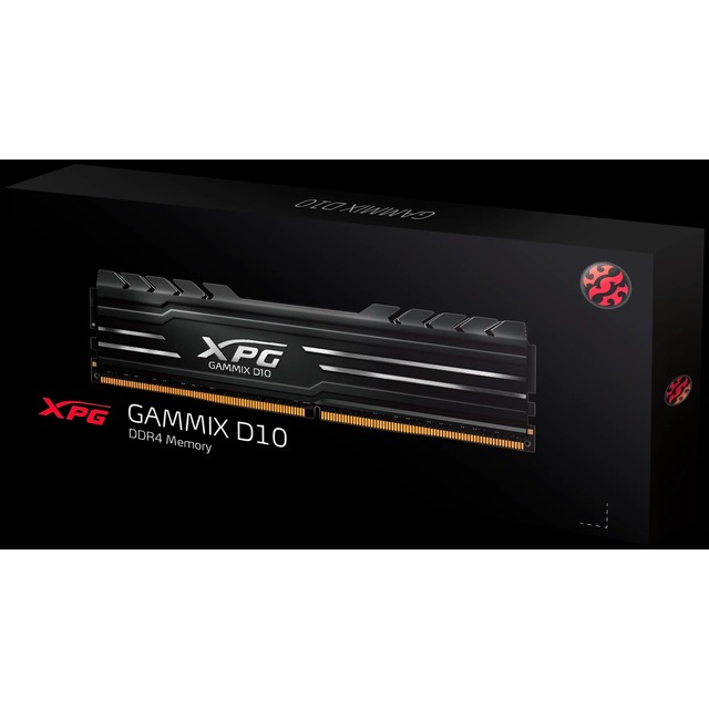 Память DDR4 16GB 3600MHz ADATA XPG Gammix D10