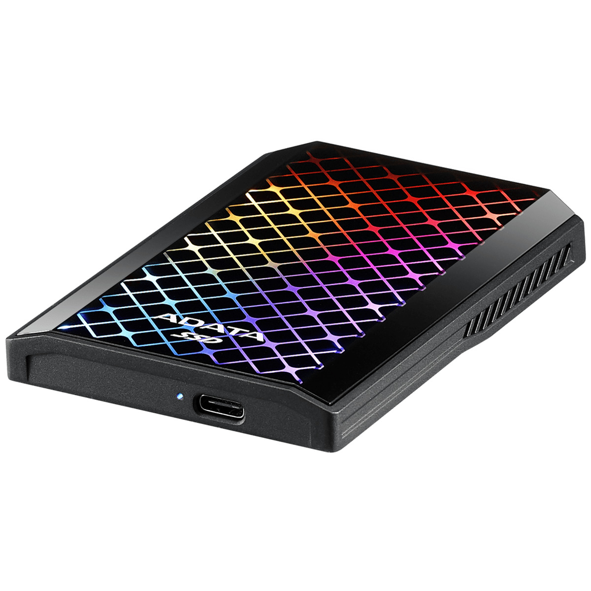Жесткий диск SSD ADATA 1TB ASE900G-1TU32G2-CBK