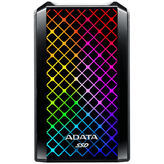 Жесткий диск SSD ADATA 1TB ASE900G-1TU32G2-CBK
