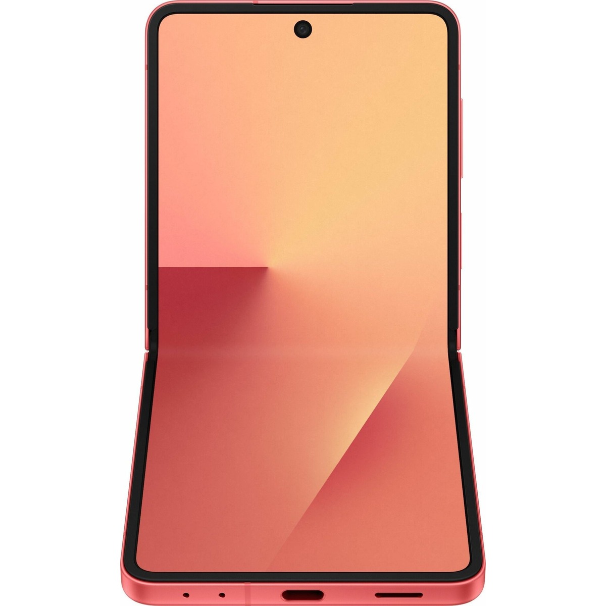 Смартфон Samsung Galaxy Z Flip7 12 / 512Gb (Цвет: Coralred)