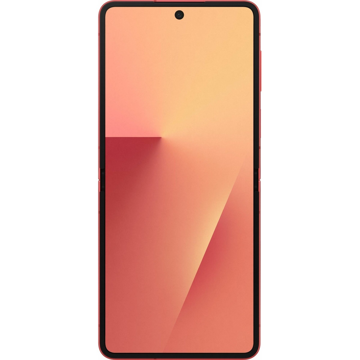 Смартфон Samsung Galaxy Z Flip7 12 / 512Gb (Цвет: Coralred)