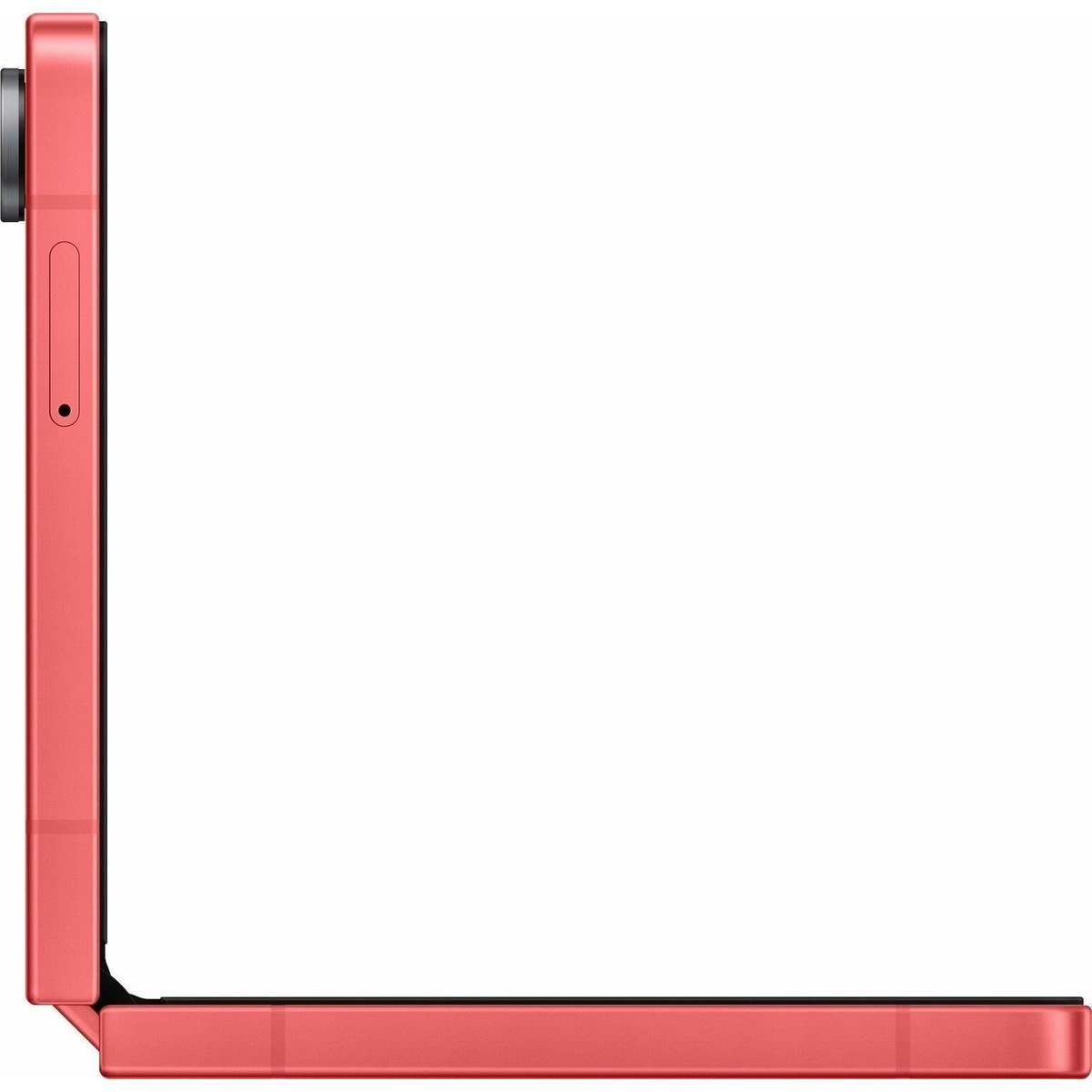 Смартфон Samsung Galaxy Z Flip7 12 / 512Gb (Цвет: Coralred)