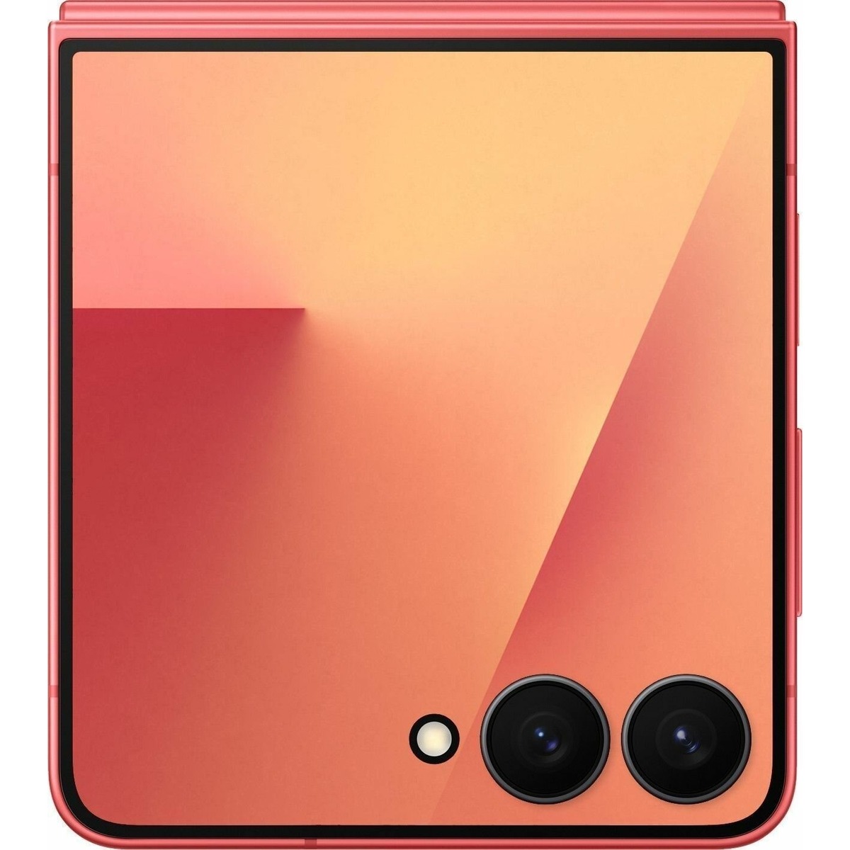 Смартфон Samsung Galaxy Z Flip7 12 / 512Gb (Цвет: Coralred)