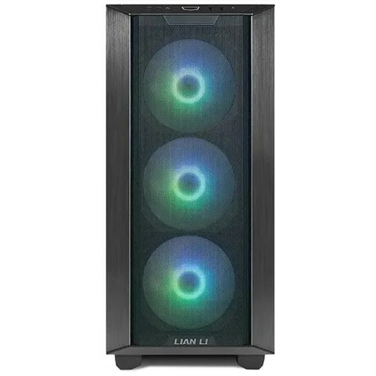 Корпус Lian-Li Lancool III, черный 