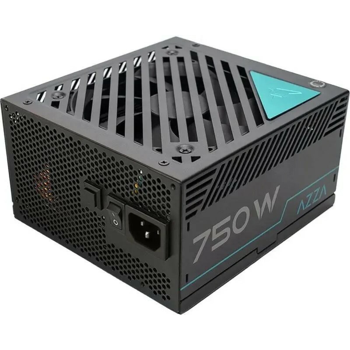 Блок питания Azza ATX 750W PSAZ-750G Gen.5 