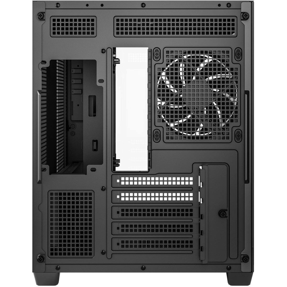 Корпус Deepcool CG330 3F, черный