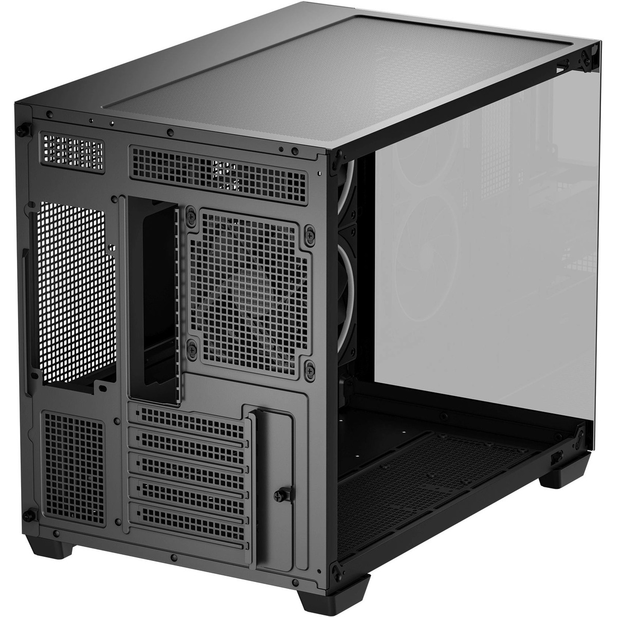 Корпус Deepcool CG330 3F, черный