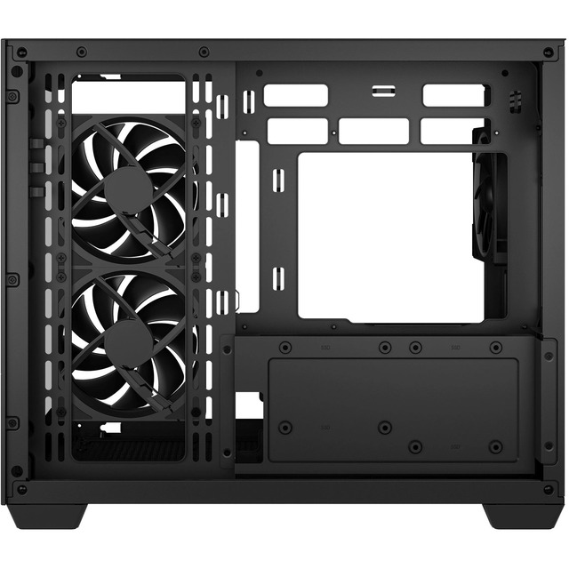 Корпус Deepcool CG330 3F, черный