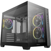Корпус Deepcool CG330 3F, черный