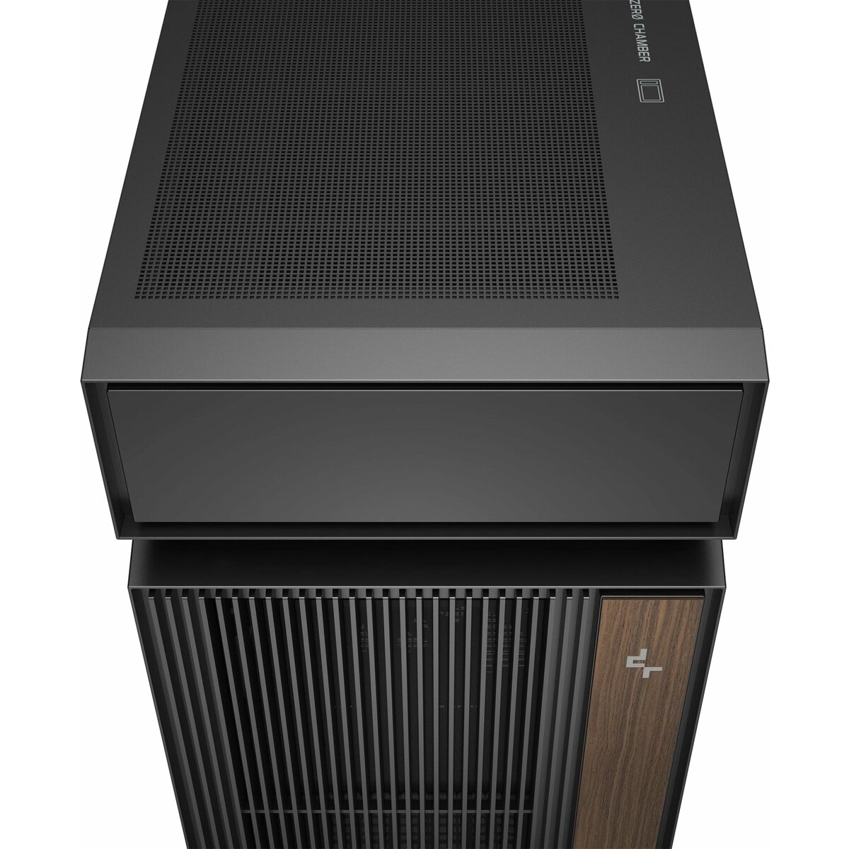 Корпус Deepcool CL660, черный