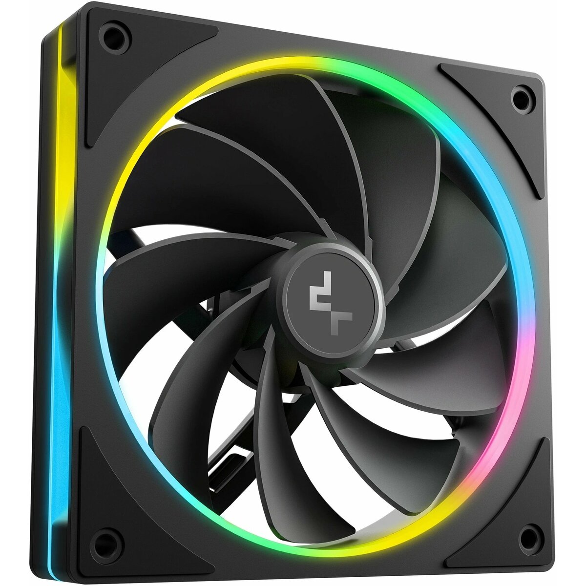 Корпус Deepcool CL660, черный