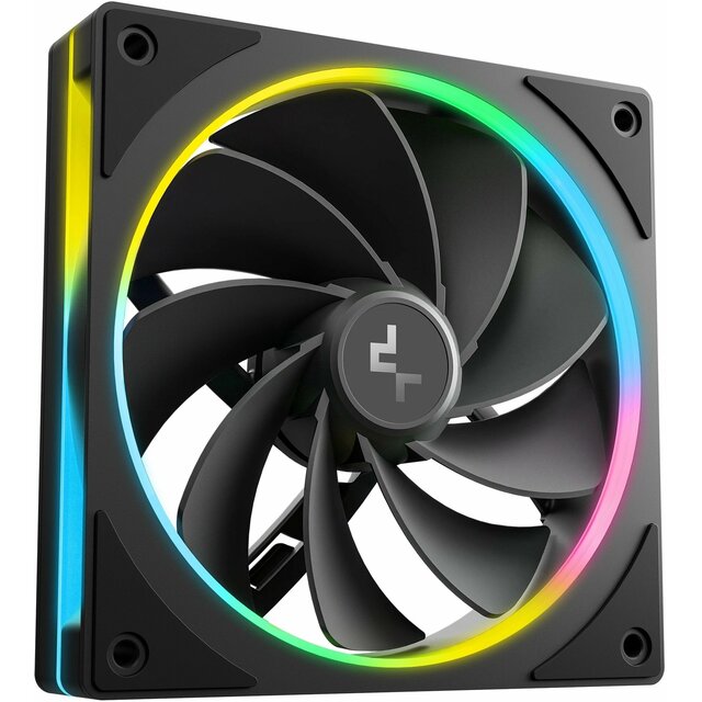 Корпус Deepcool CL660, черный