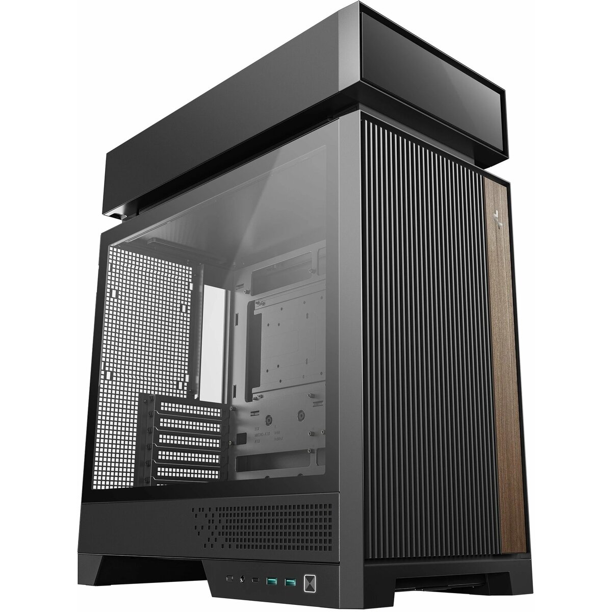 Корпус Deepcool CL660, черный