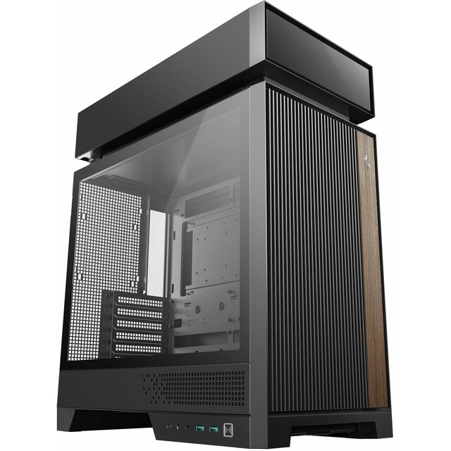Корпус Deepcool CL660, черный