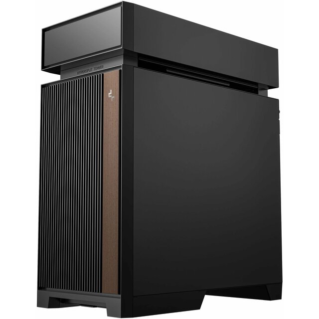 Корпус Deepcool CL660, черный