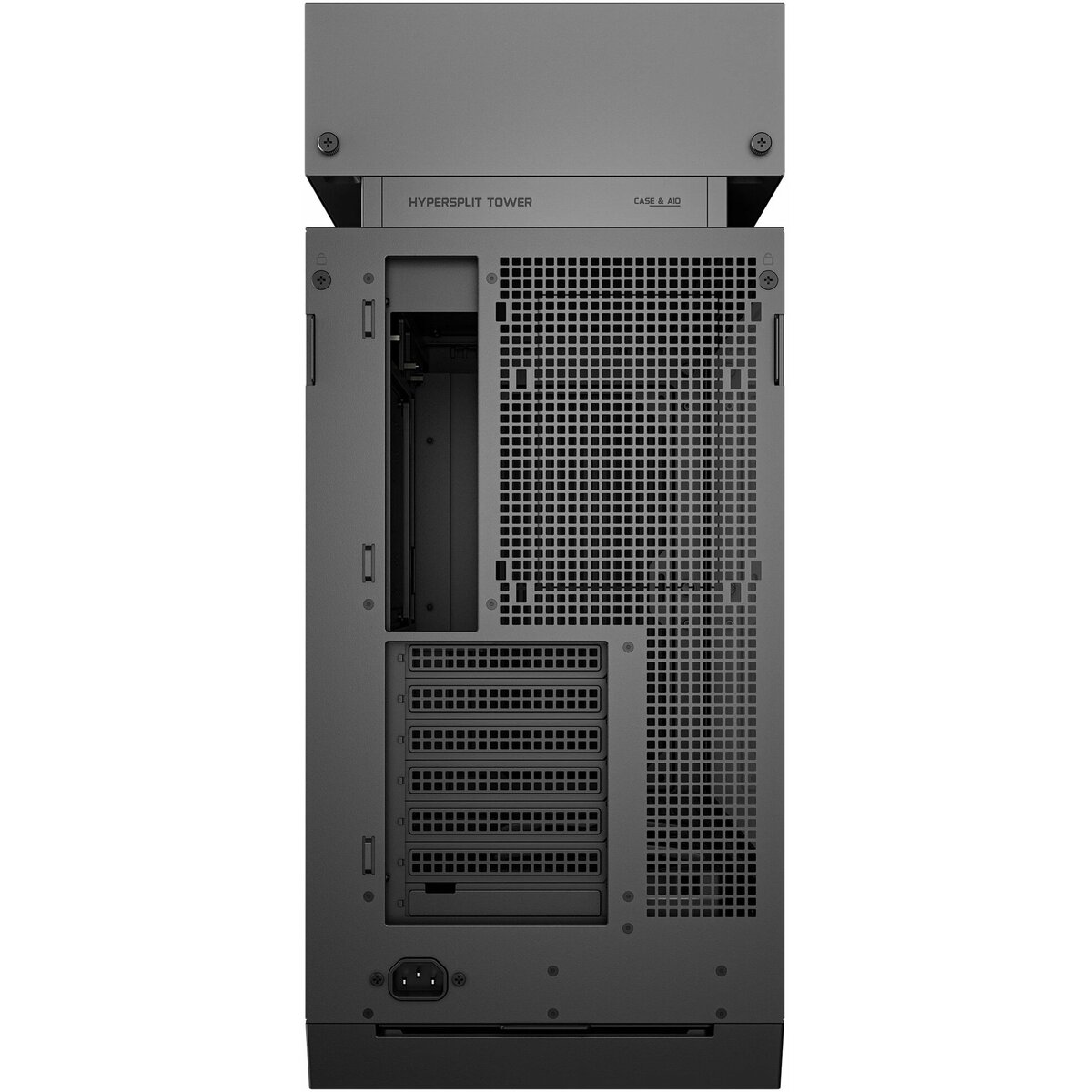 Корпус Deepcool CL660, черный