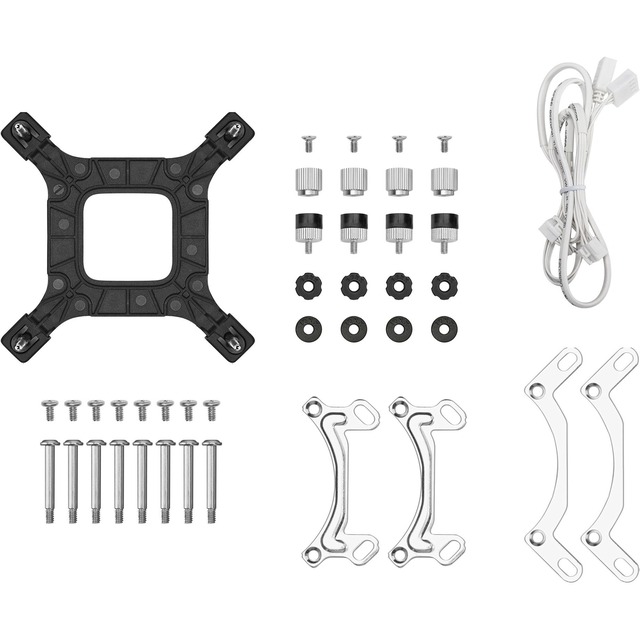 Система водяного охлаждения Deepcool LE240 Pro ARGB Система водяного охлаждения Deepcool LE240 Pro ARGB