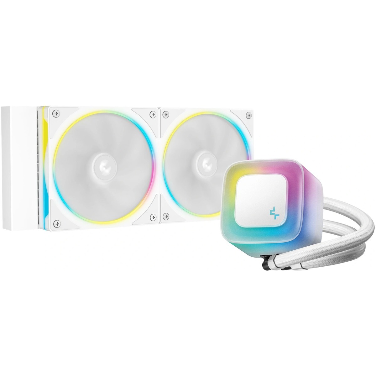 Система водяного охлаждения Deepcool LE240 Pro ARGB