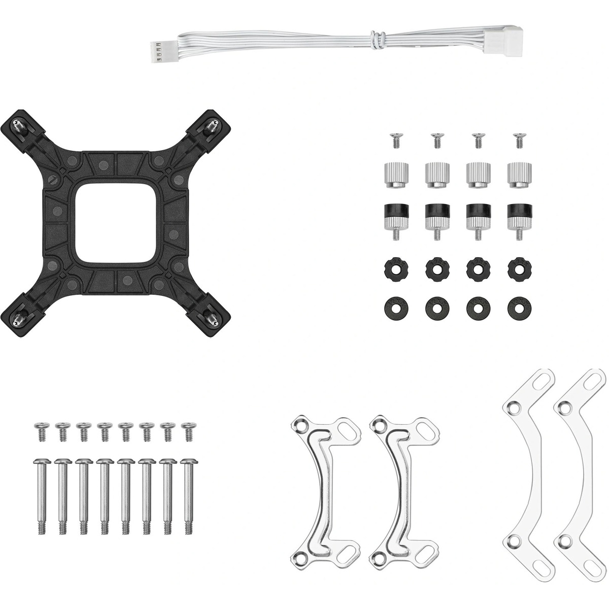 Система водяного охлаждения Deepcool LE240 V2 Pure