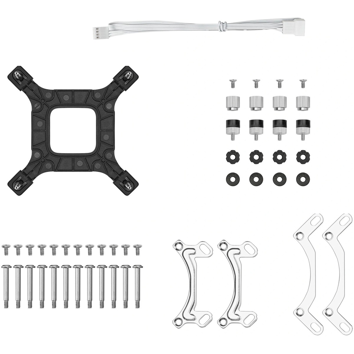 Система водяного охлаждения Deepcool LE360 V2 Pure