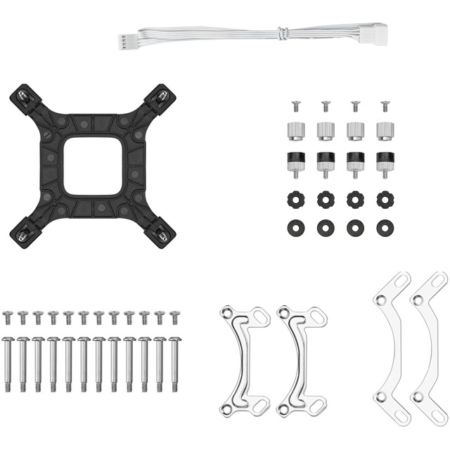 Система водяного охлаждения Deepcool LE360 V2 Pure Система водяного охлаждения Deepcool LE360 V2 Pure