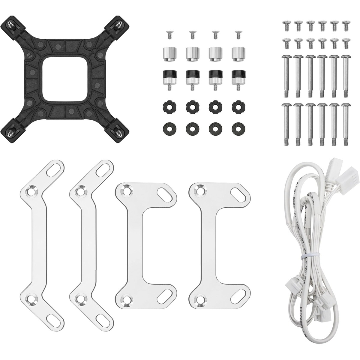 Система водяного охлаждения Deepcool LQ360 Ultra ARGB