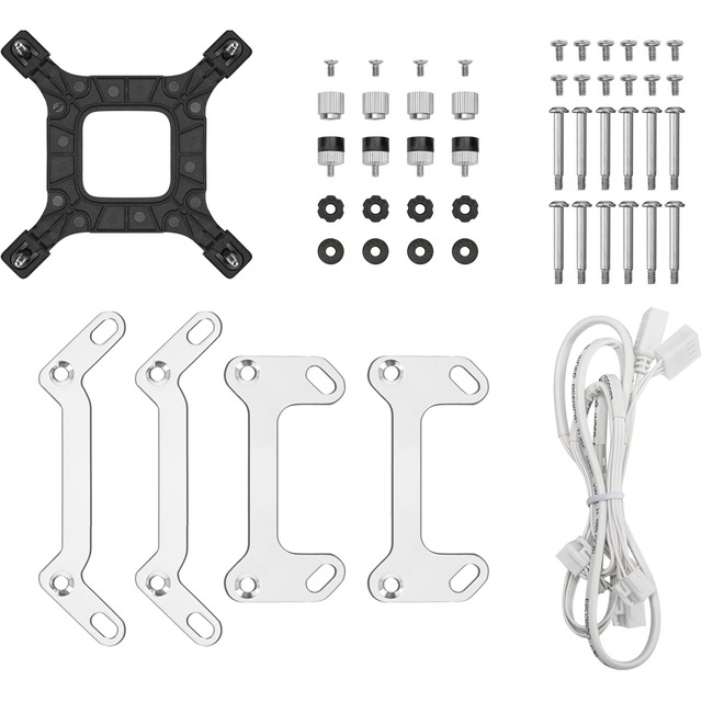 Система водяного охлаждения Deepcool LQ360 Ultra ARGB