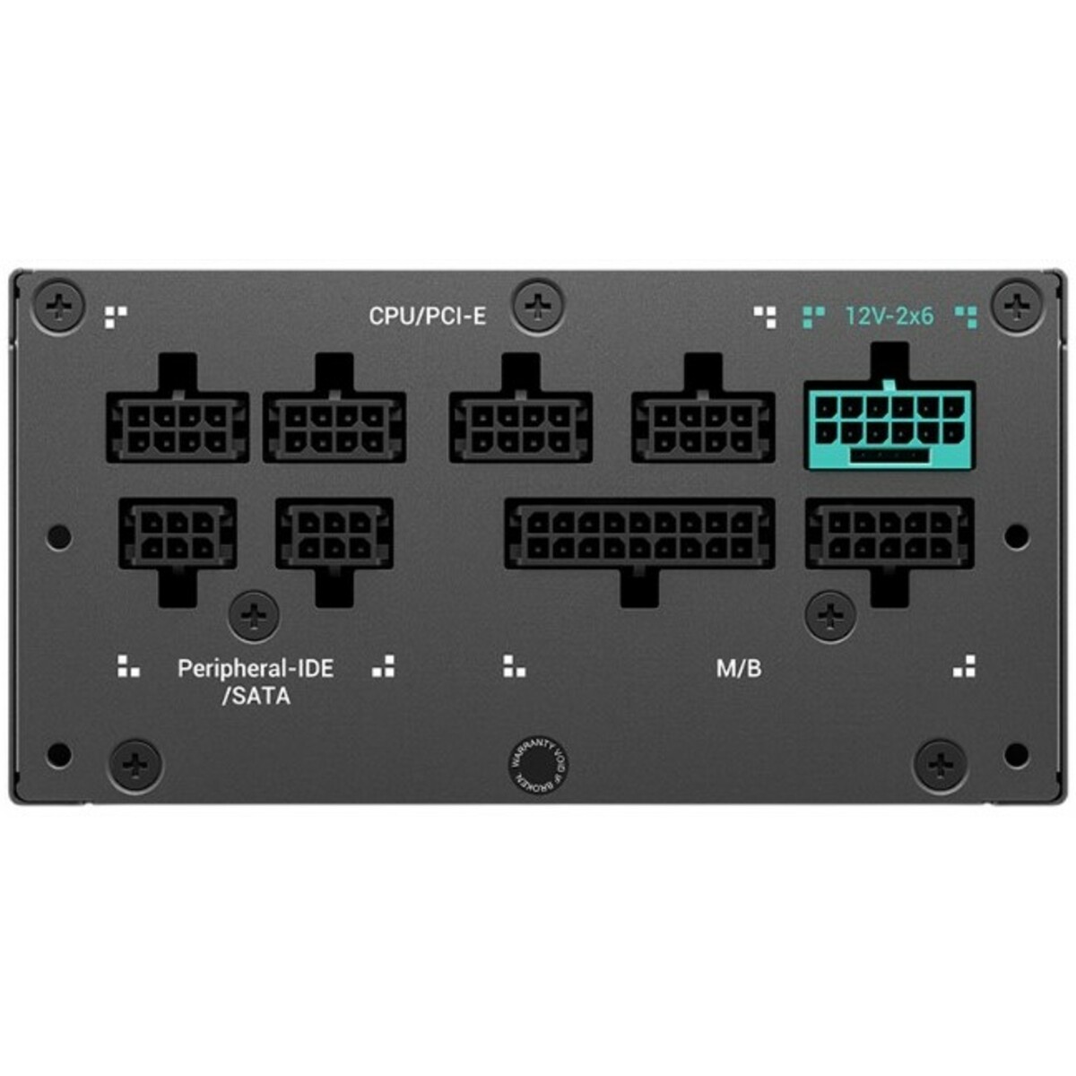 Блок питания Deepcool GamerStorm SFX 750W PS750P 