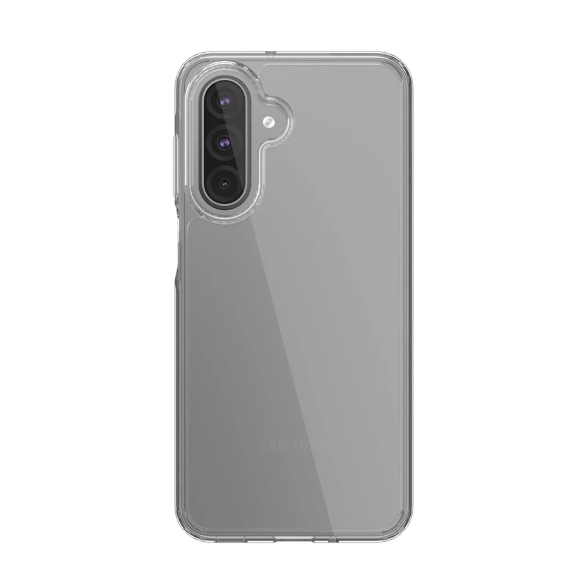 Чехол-накладка VLP Crystal Case для смартфона Samsung Galaxy A17 (Цвет: Transparent) Чехол-накладка VLP Crystal Case для смартфона Samsung Galaxy A17 (Цвет: Transparent)