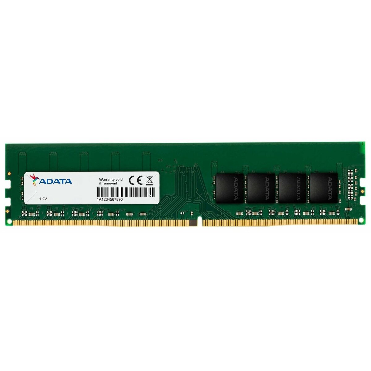 Память DDR4 32Gb 3200Mhz ADATA AD4U320032G22-SGN