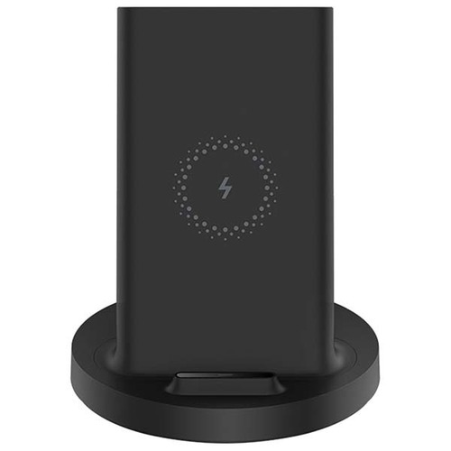 Беспроводное зарядное устройство Xiaomi Mi 20W Wireless Charging Stand (Цвет: Black)