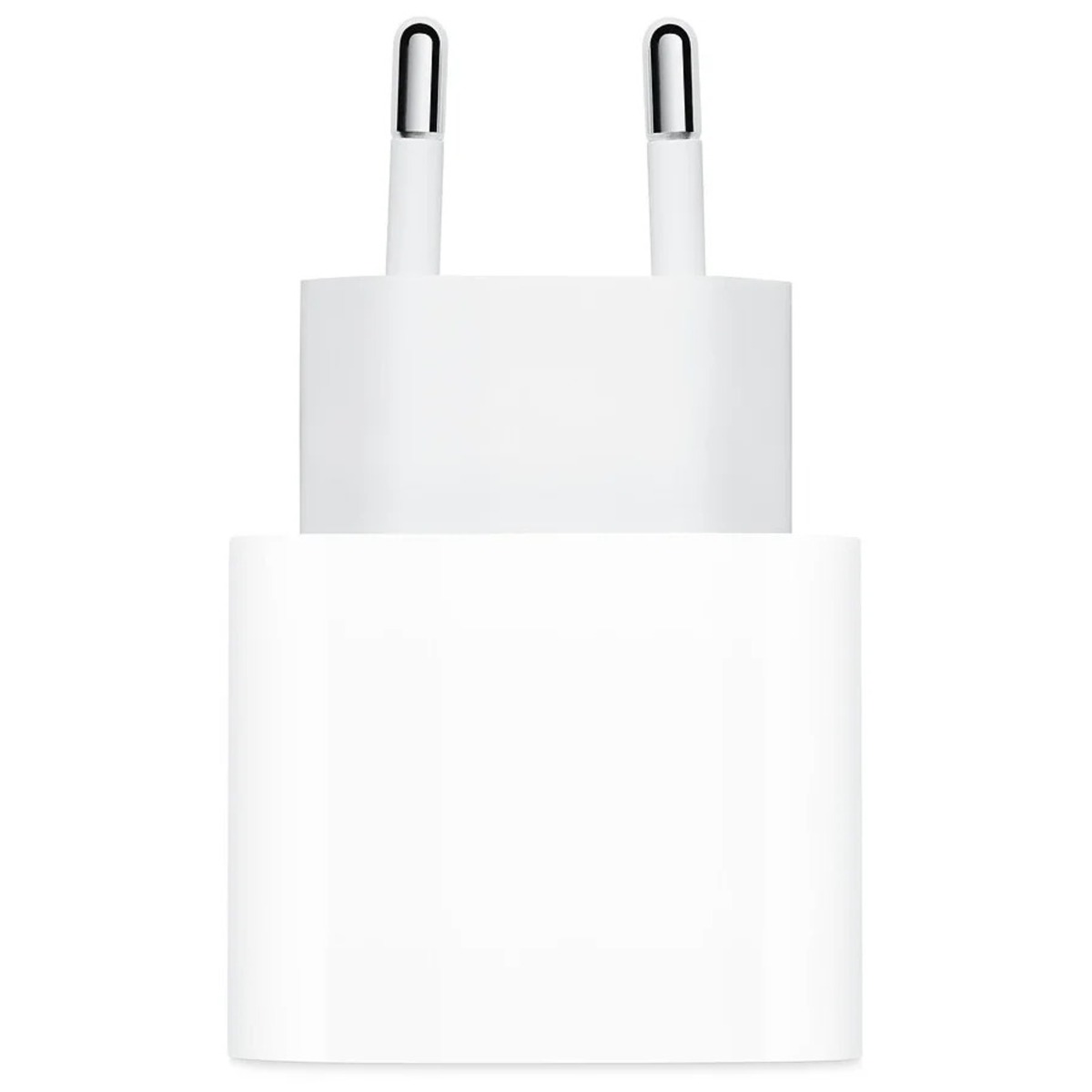 Сетевое зарядное устройство Apple MHJE3ZM / A 20W USB-C, белый