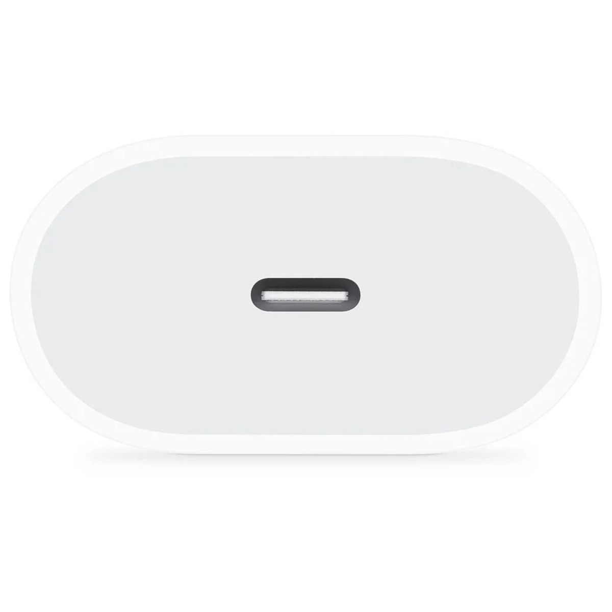 Сетевое зарядное устройство Apple MHJE3ZM / A 20W USB-C, белый