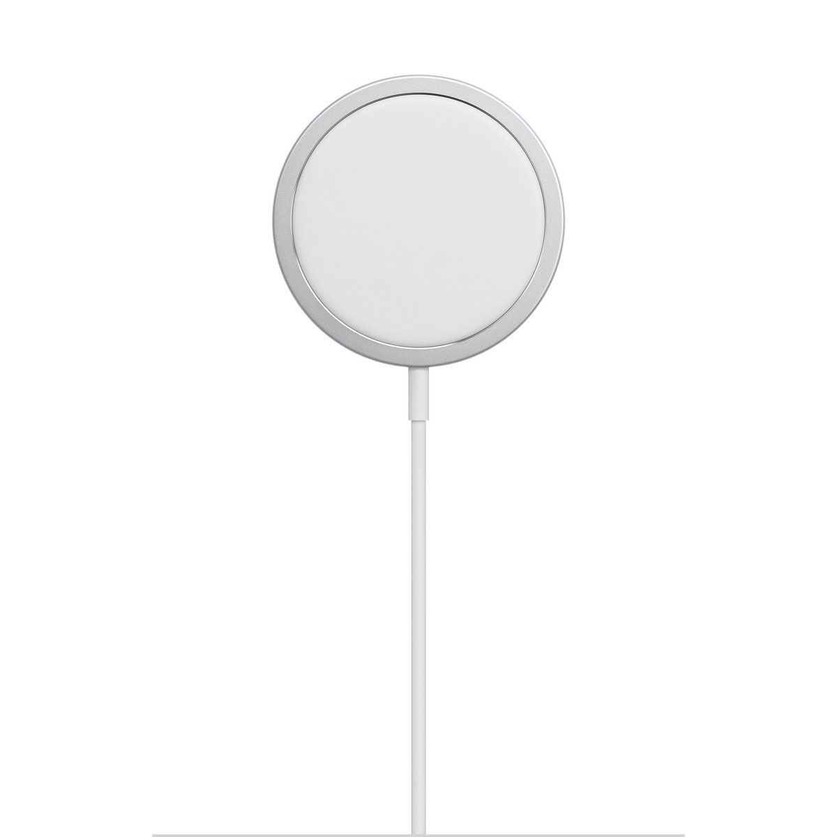 Беспроводная зарядка Apple MagSafe MHXH3ZE / A (Цвет: White)