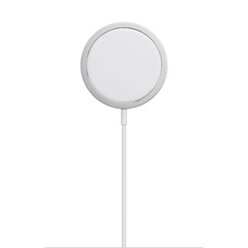 Беспроводная зарядка Apple MagSafe MHXH3ZE/A (Цвет: White)