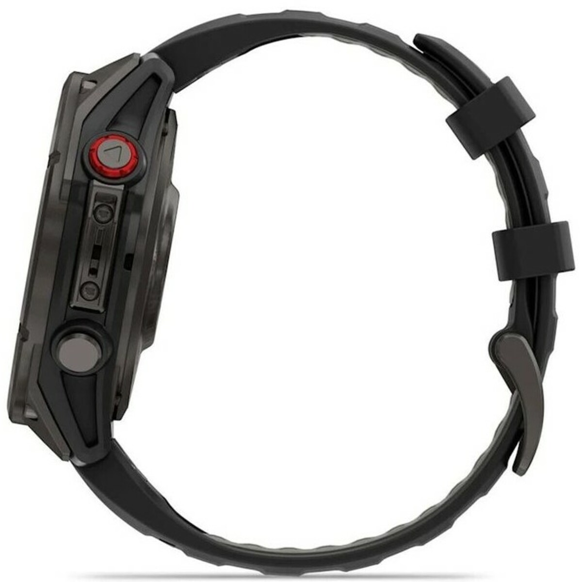 Умные часы Garmin Fenix 8 Pro 47mm Amoled Sapphire (Цвет: Carbon Gray/Pebble Gray)