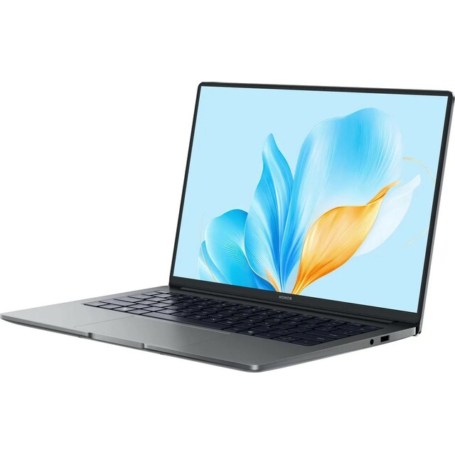 Ноутбук Honor MagicBook X14 FRG-X (Core i5 13420H 2.1Ghz / 16Gb LPDDR4x / SSD512Gb / Intel UHD Graphics / 14 Ноутбук Honor MagicBook X14 FRG-X (Core i5 13420H 2.1Ghz / 16Gb LPDDR4x / SSD512Gb / Intel UHD Graphics / 14